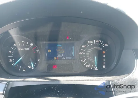 2013 Ford Edge Se из США, поврежденный, VIN 2FMDK3GC0DBC68771